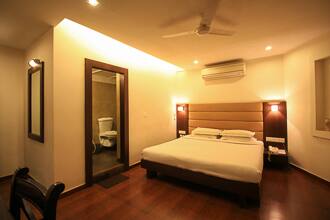 Hotel Relax Inn, Kolkata 3